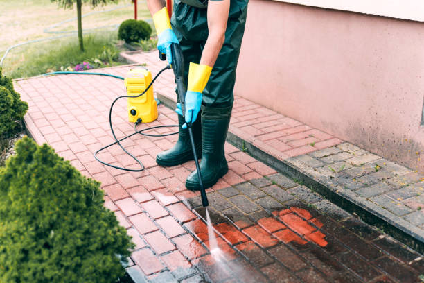 Why Choose Our Certified Pressure Washing Experts for Your Project Needs in Hartsville, TN?